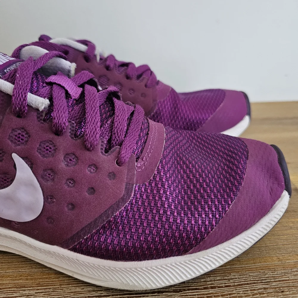 NIKE Downshifter 7 Big Girls, Womens Athletic Running Shoes, Sneakers